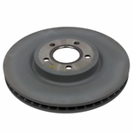 Order Front Disc Brake Rotor by MOTORCRAFT - BRRF203 For Your Vehicle