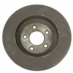 Order Front Disc Brake Rotor by MOTORCRAFT - BRRF204 For Your Vehicle