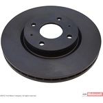 Order Front Disc Brake Rotor by MOTORCRAFT - BRRF25 For Your Vehicle