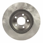 Order Front Disc Brake Rotor by MOTORCRAFT - BRRF268 For Your Vehicle