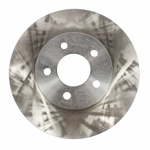 Order Front Disc Brake Rotor by MOTORCRAFT - BRRF268 For Your Vehicle