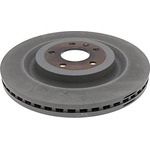 Order Front Disc Brake Rotor by MOTORCRAFT - BRRF318 For Your Vehicle