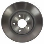 Order Front Disc Brake Rotor by MOTORCRAFT - BRRF396 For Your Vehicle