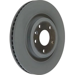 Order Front Disc Brake Rotor by MOTORCRAFT - BRRF75 For Your Vehicle