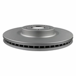 Order Front Disc Brake Rotor by MOTORCRAFT - NBRR77 For Your Vehicle