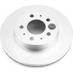 Order Front Disc Brake Rotor by POWER STOP - AR8147EVC For Your Vehicle