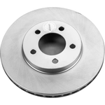 Order Front Disc Brake Rotor by POWER STOP - AR8151EVC For Your Vehicle
