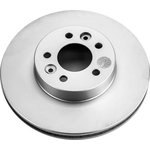 Order Front Disc Brake Rotor by POWER STOP - AR8155EVC For Your Vehicle
