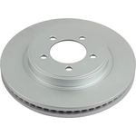 Order Front Disc Brake Rotor by POWER STOP - AR82112EVC For Your Vehicle