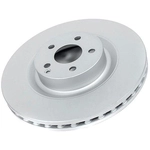 Order POWER STOP - AR82124EVC - Front Disc Brake Rotor For Your Vehicle