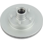 Order Front Disc Brake Rotor by POWER STOP - AR8213EVC For Your Vehicle