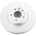 Order Front Disc Brake Rotor by POWER STOP - AR82161EVC For Your Vehicle