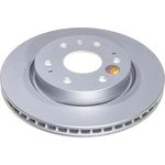 Order Front Disc Brake Rotor by POWER STOP - AR82212EVC For Your Vehicle