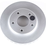Order Front Disc Brake Rotor by POWER STOP - AR8228EVC For Your Vehicle