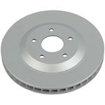 Order Front Disc Brake Rotor by POWER STOP - AR8259EVC For Your Vehicle
