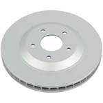 Order Front Disc Brake Rotor by POWER STOP - AR8260EVC For Your Vehicle