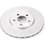 Order POWER STOP - AR8342EVC - Front Brake Rotor For Your Vehicle