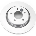 Order Front Disc Brake Rotor by POWER STOP - AR8348EVC For Your Vehicle