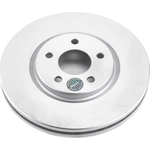 Order Front Disc Brake Rotor by POWER STOP - AR8352EVC For Your Vehicle