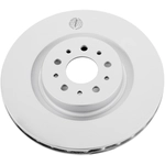 Order POWER STOP - AR8390EVC - Front Brake Rotor For Your Vehicle