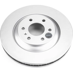 Order POWER STOP - AR84003EVC - Front Brake Rotor For Your Vehicle