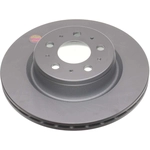 Order POWER STOP - AR84006EVC - Evolution Genuine Geomet Fully Coated Rotors For Your Vehicle