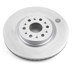 Order POWER STOP - AR84102EVC - Evolution Genuine Geomet Fully Coated Rotors For Your Vehicle