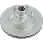 Order Front Disc Brake Rotor by POWER STOP - AR8501EVC For Your Vehicle