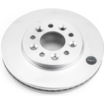 Order Front Disc Brake Rotor by POWER STOP - AR85101EVC For Your Vehicle