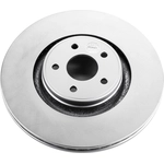 Order Front Disc Brake Rotor by POWER STOP - AR85176EVC For Your Vehicle