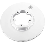 Order POWER STOP - AR85177EVC - Evolution Genuine Geomet Fully Coated Rotors For Your Vehicle