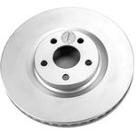 Order POWER STOP - AR85182EVC - Evolution Genuine Geomet Fully Coated Rotors For Your Vehicle