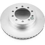 Order POWER STOP - AR85189EVC - Evolution Genuine Geomet Fully Coated Rotors For Your Vehicle
