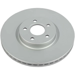 Order POWER STOP - AR85196EVC - Evolution Genuine Geomet Fully Coated Rotors For Your Vehicle