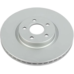 Order POWER STOP - AR85196EVC - Evolution Genuine Geomet Fully Coated Rotors For Your Vehicle