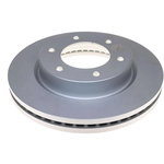 Order POWER STOP - AR85198EVC - Evolution Genuine Geomet Fully Coated Rotors For Your Vehicle