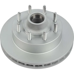 Order Front Disc Brake Rotor by POWER STOP - AR8573EVC For Your Vehicle
