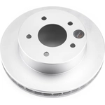 Order Front Disc Brake Rotor by POWER STOP - AR8622EVC For Your Vehicle