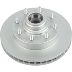 Order Front Disc Brake Rotor by POWER STOP - AR8627EVC For Your Vehicle