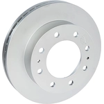Order POWER STOP - AR8655EVC - Front Disc Brake Rotor For Your Vehicle