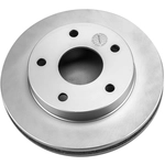Order POWER STOP - AR8729EVC - Evolution Genuine Geomet Fully Coated Rotors For Your Vehicle
