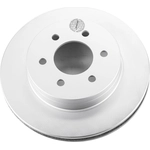 Order Front Disc Brake Rotor by POWER STOP - AR8738EVC For Your Vehicle