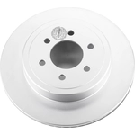 Order Front Disc Brake Rotor by POWER STOP - AR8760EVC For Your Vehicle