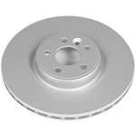 Order POWER STOP - EBR1002EVC - Evolution Genuine Geomet Fully Coated Rotors For Your Vehicle