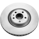 Order Front Disc Brake Rotor by POWER STOP - EBR1206EVC For Your Vehicle