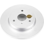 Order Front Disc Brake Rotor by POWER STOP - EBR1261EVC For Your Vehicle