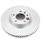 Order POWER STOP - EBR1291EVC - Evolution Genuine Geomet Fully Coated Rotors For Your Vehicle
