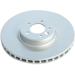 Order POWER STOP - EBR1409EVC - Evolution Genuine Geomet Fully Coated Rotors For Your Vehicle
