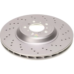 Order POWER STOP - EBR1484EVC - Evolution Genuine Geomet Fully Coated Rotors For Your Vehicle