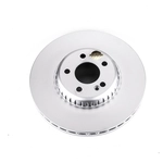 Order POWER STOP - EBR1604EVC - Evolution Genuine Geomet Fully Coated Rotors For Your Vehicle